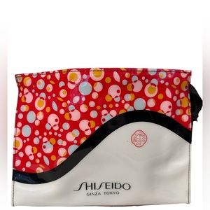 Shiseido Tokyo Make Up bags